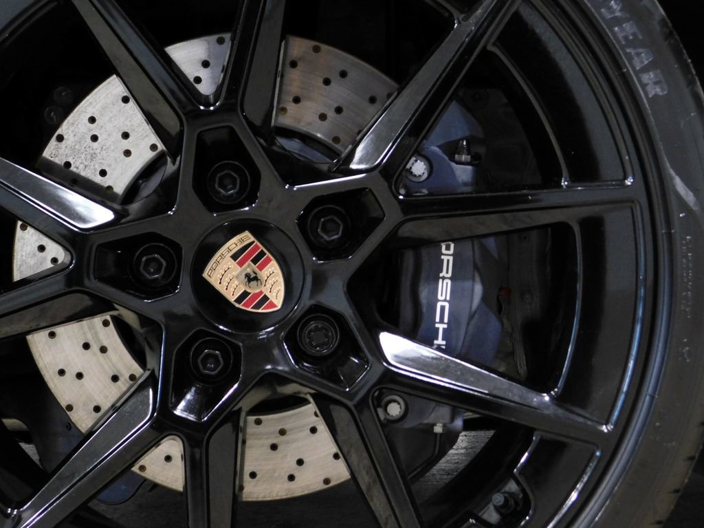 Used 2025 Porsche 911 Carrera T image 29