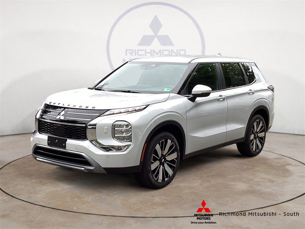 New 2025 Mitsubishi Outlander SE image 7