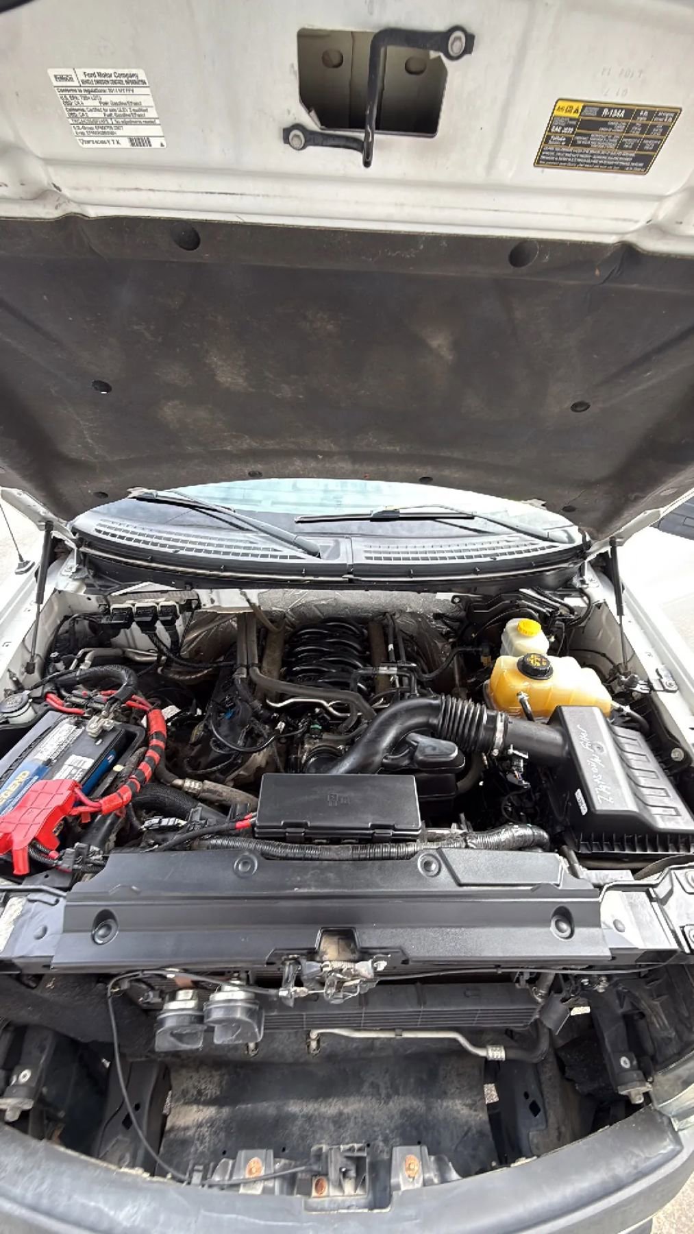Used 2014 Ford F150 XL w/ Equipment Group 101A Mid AWD/4WD image 25