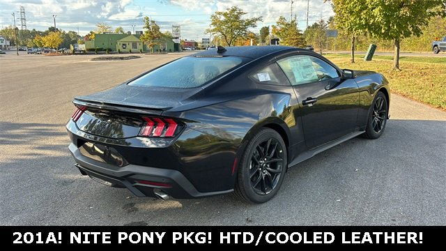 New 2025 Ford Mustang Premium image 29