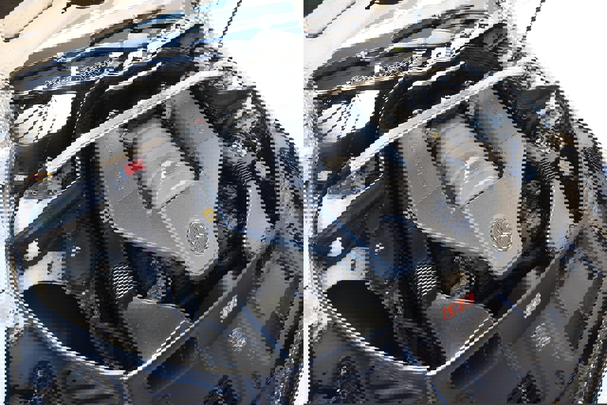 Used 2013 Mercedes-Benz C 63 AMG Sedan image 53