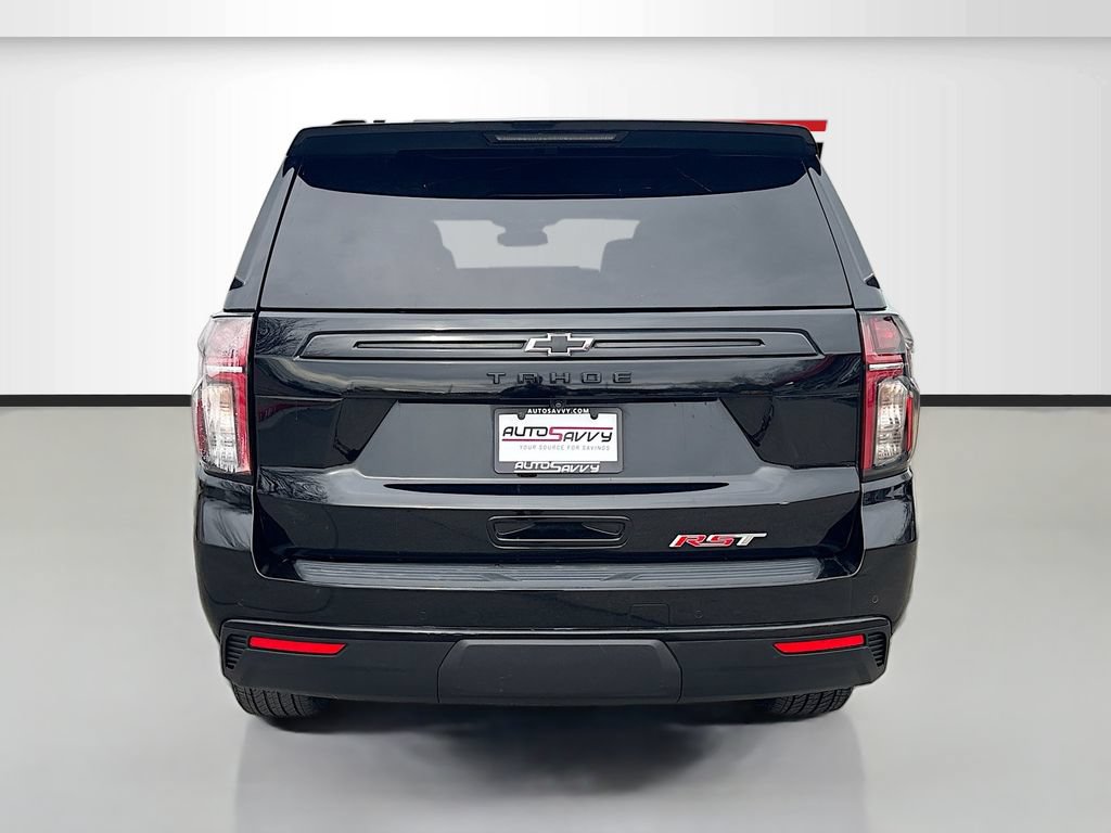 Used 2023 Chevrolet Tahoe RST AWD/4WD image 6