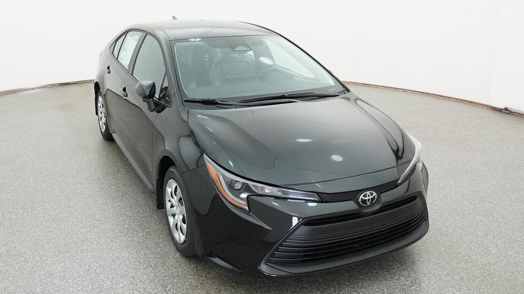 New 2026 Toyota Corolla LE FWD image 17