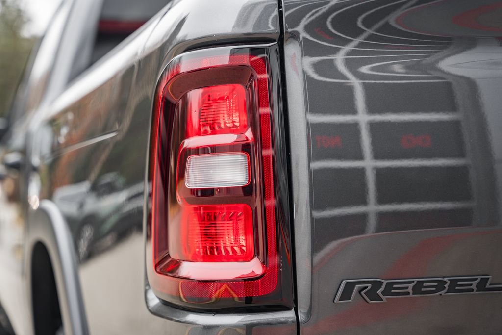 New 2026 RAM 1500 Rebel image 8