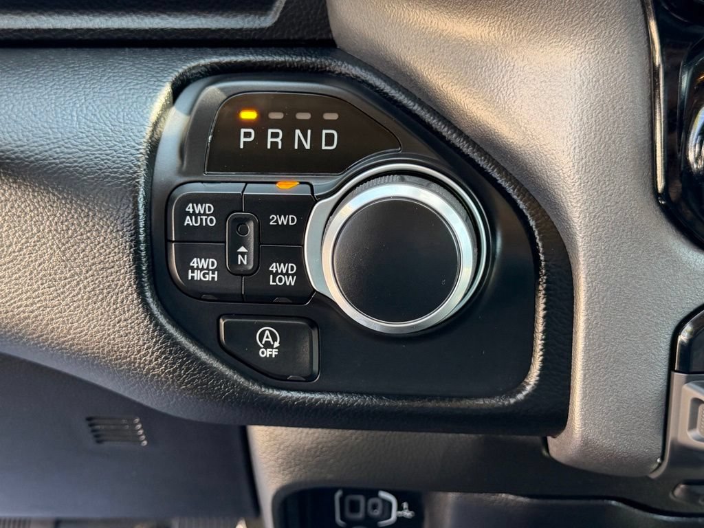 Used 2020 RAM 1500 Big Horn AWD/4WD image 33