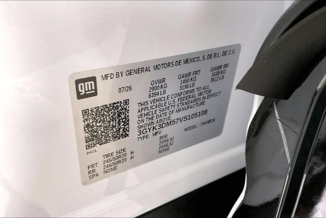 New 2027 Cadillac Optiq Premium Luxury RWD image 14
