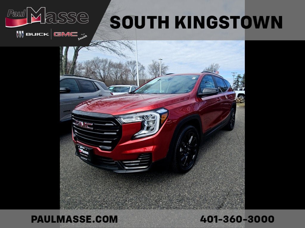 Used 2023 GMC Terrain SLE w/ Driver Convenience Package
