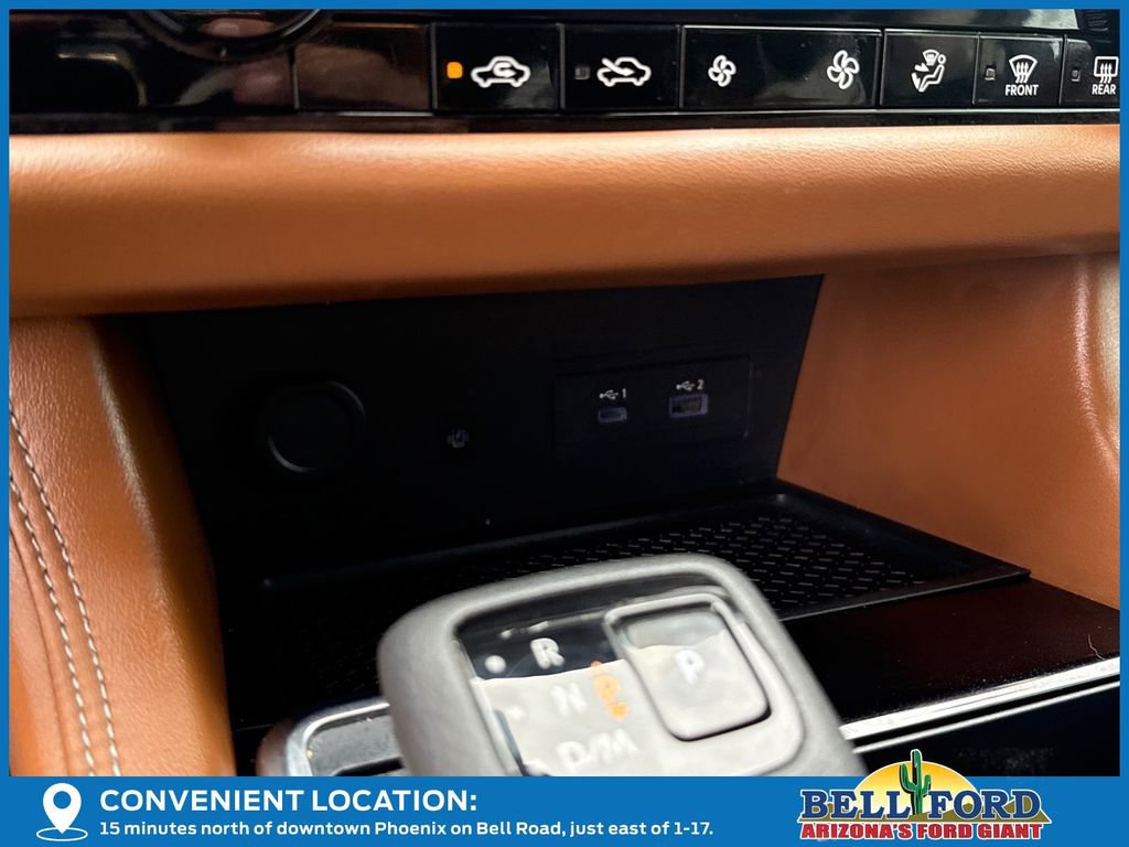 Used 2024 Nissan Pathfinder Platinum image 26