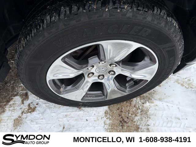 Used 2019 RAM 1500 Laramie w/ Sport Appearance Package image 25