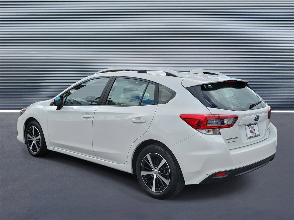 Certified 2023 Subaru Impreza Premium image 4