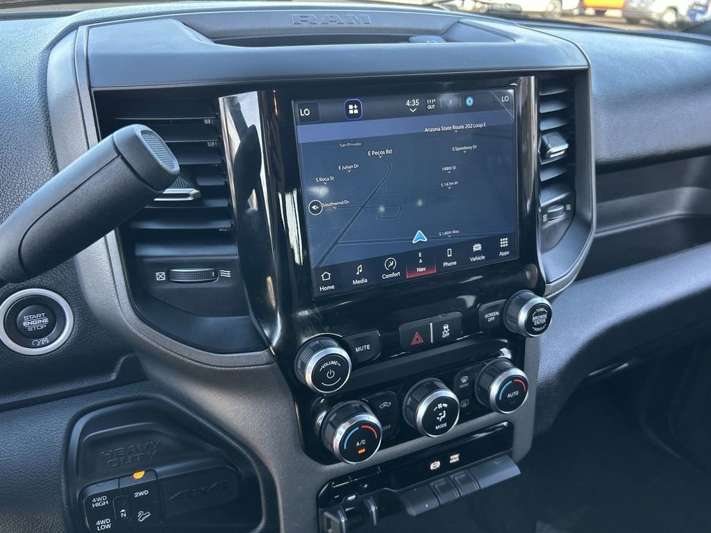 Used 2022 RAM 2500 Tradesman AWD/4WD image 14