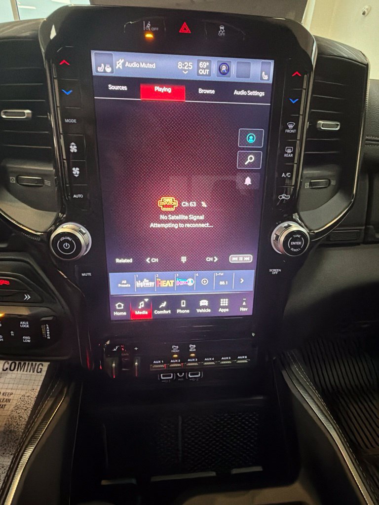 New 2027 RAM 1500 RHO AWD/4WD image 12