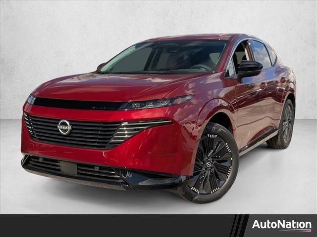 New 2026 Nissan Murano Platinum