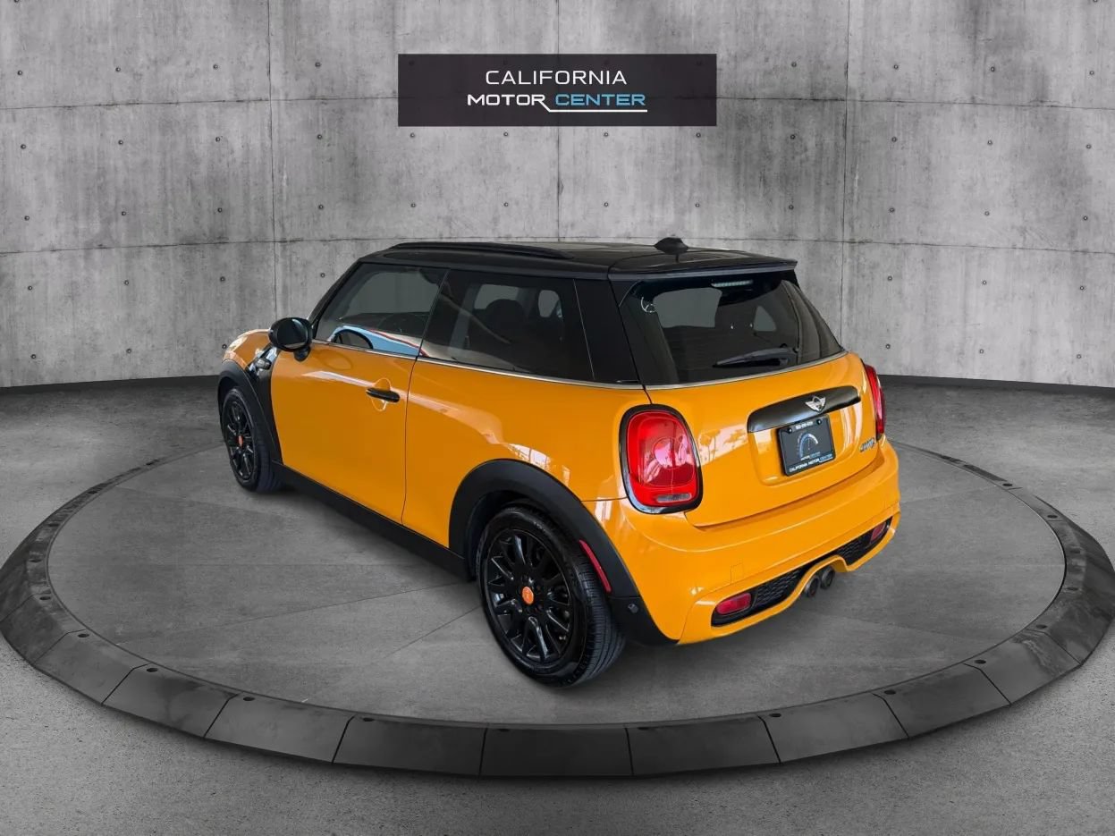 Used 2015 MINI Cooper S FWD image 7