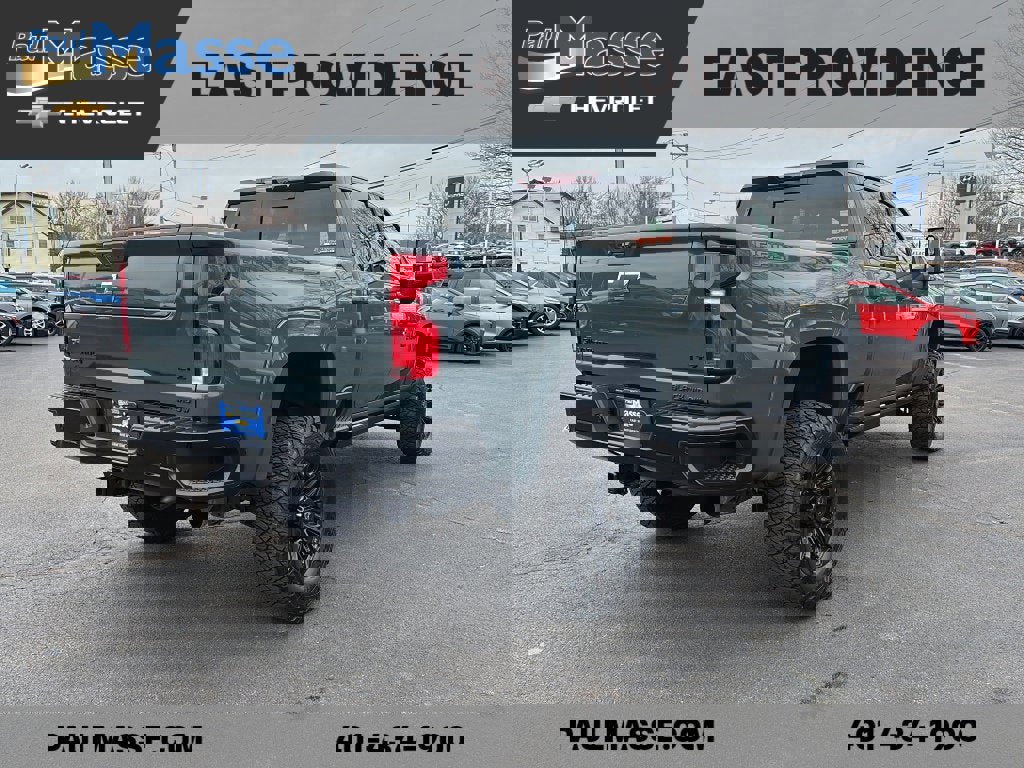 Certified 2025 Chevrolet Silverado 2500 LTZ w/ Trail Boss Package image 7