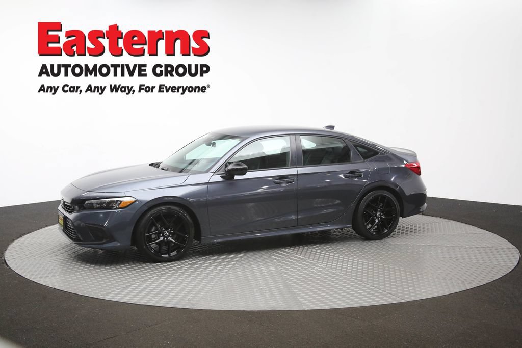 Used 2024 Honda Civic Sport image 56
