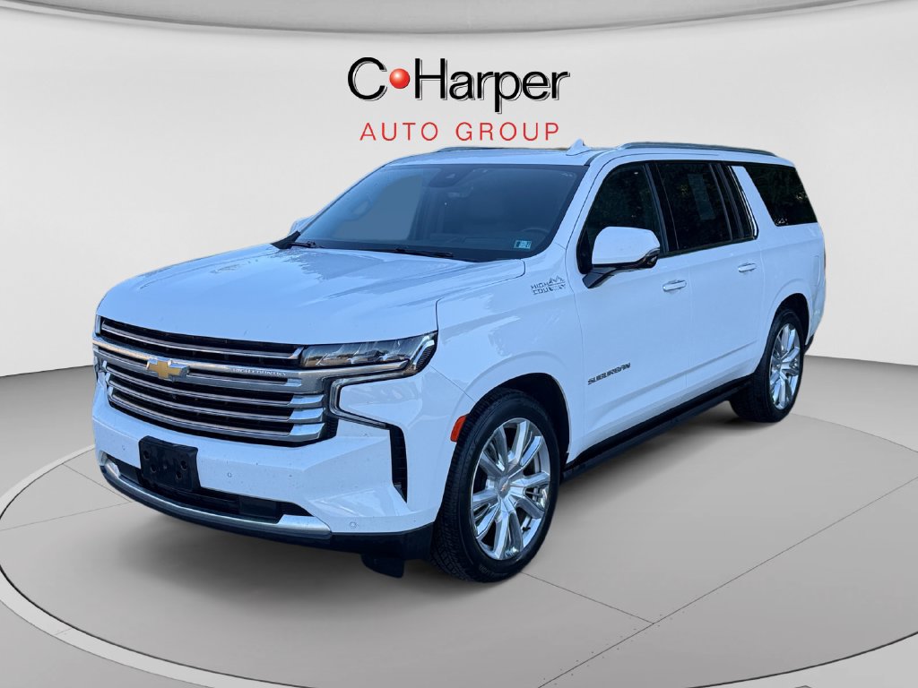 Certified 2024 Chevrolet Suburban High Country AWD/4WD image 7