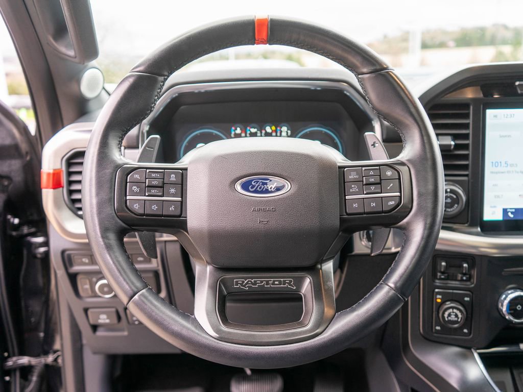Used 2022 Ford F150 Raptor w/ Equipment Group 801A High image 16
