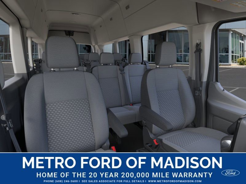 New 2025 Ford Transit 350 XLT RWD image 10