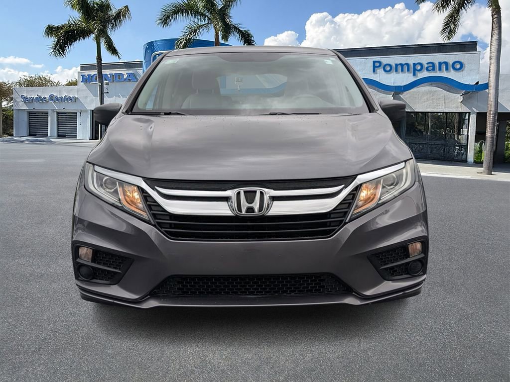 Used 2019 Honda Odyssey LX image 2
