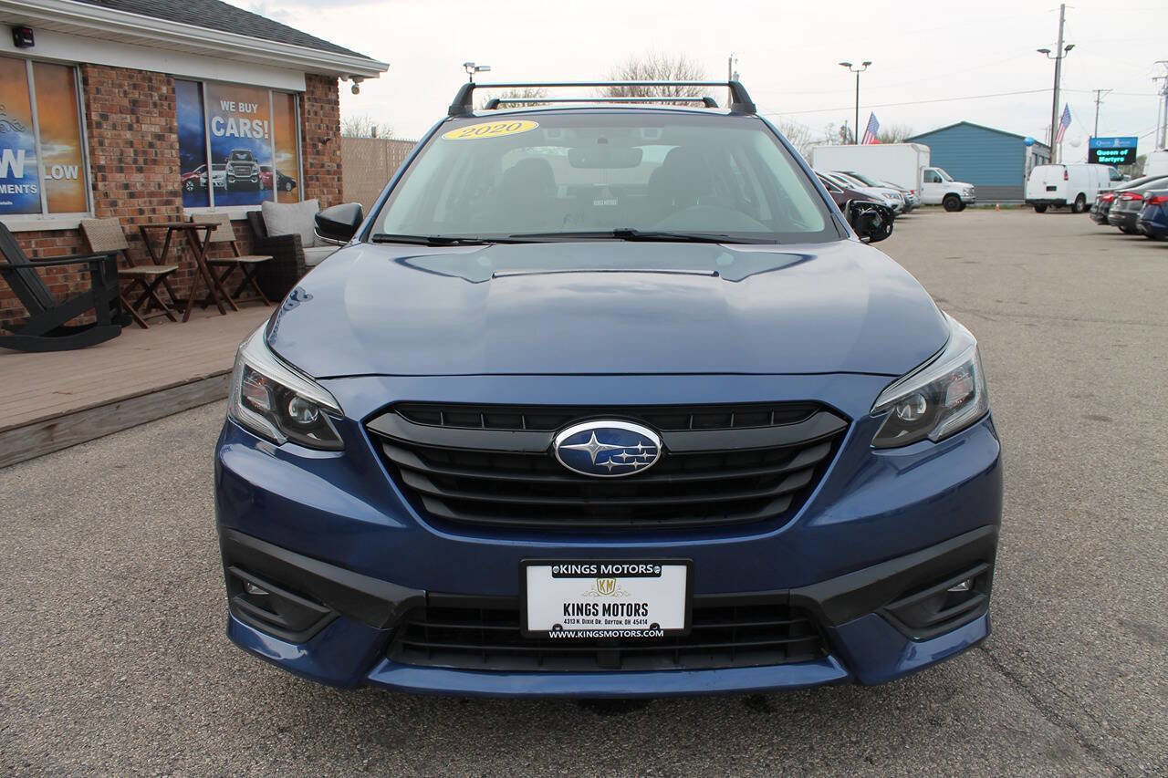 Used 2020 Subaru Legacy Sport w/ Popular Package #2 image 8
