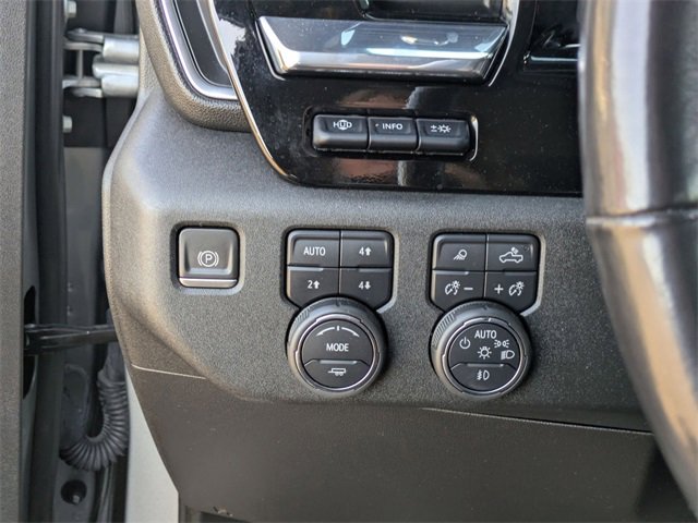 Used 2023 Chevrolet Silverado 1500 High Country w/ High Country Premium Package image 17