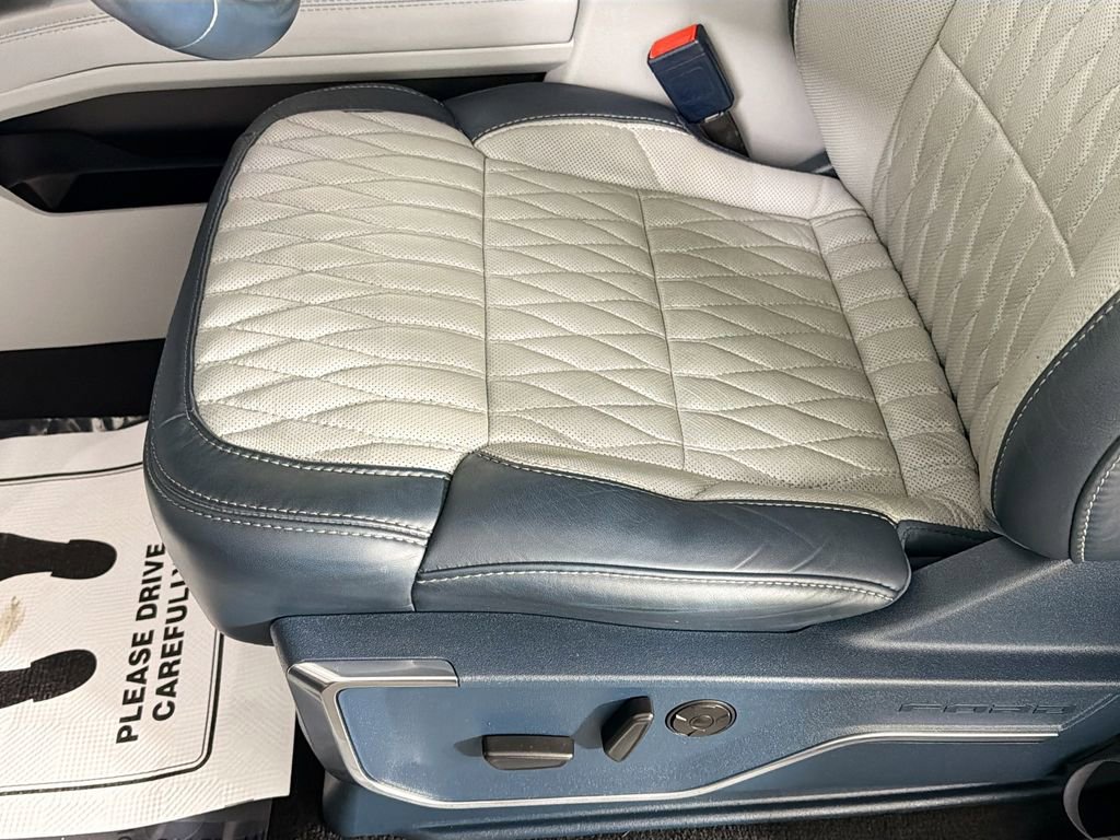 Used 2023 Ford F250 Limited w/ FX4 Off-Road Package image 21