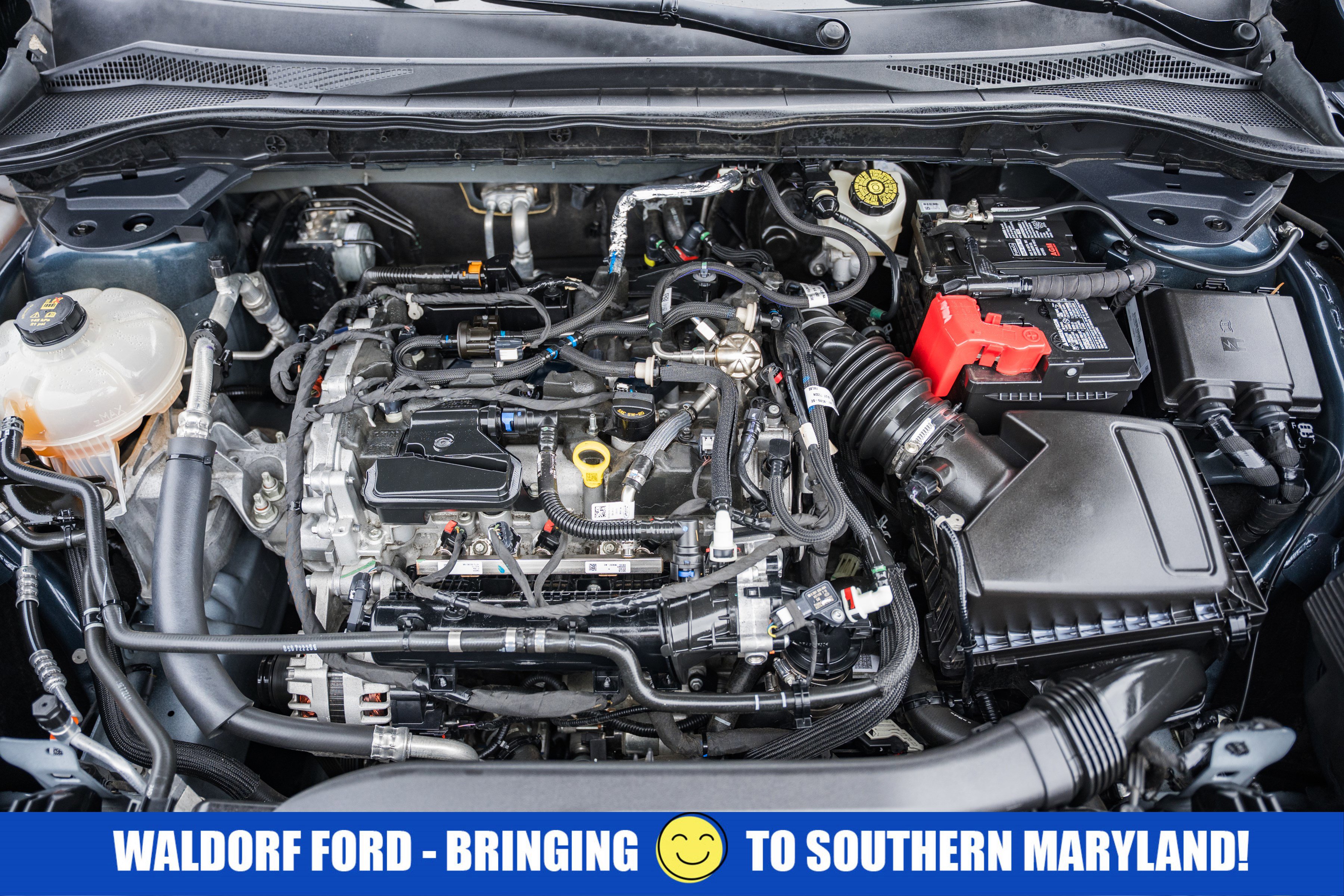 Certified 2022 Ford Escape SE w/ Convenience Package image 19