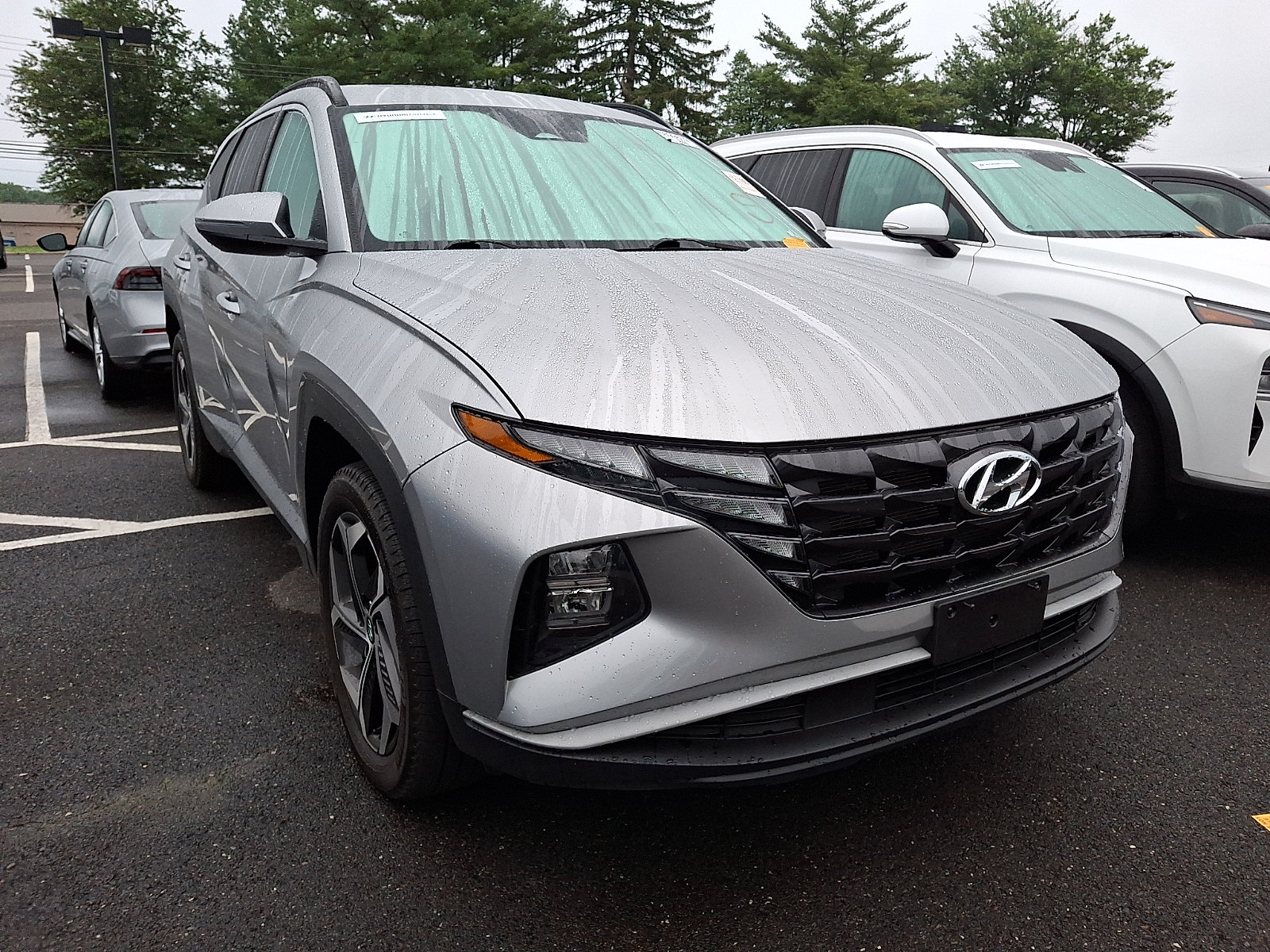 Used 2024 Hyundai Tucson SEL w/ Convenience Package AWD/4WD image 5