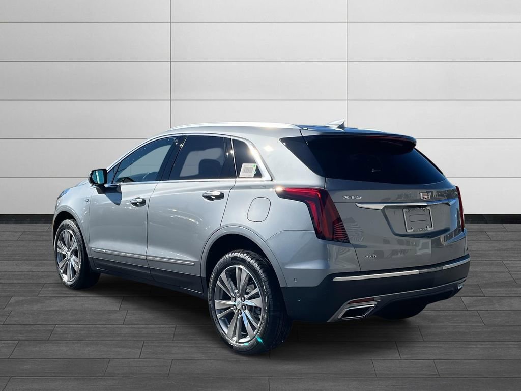 New 2025 Cadillac XT5 Premium Luxury w/ Technology Package image 3