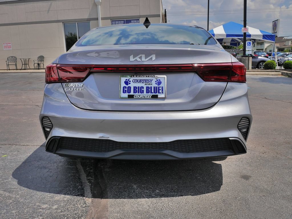 Used 2024 Kia Forte LXS FWD image 6
