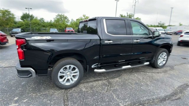 New 2026 Chevrolet Silverado 1500 LTZ w/ LTZ Premium Package image 2