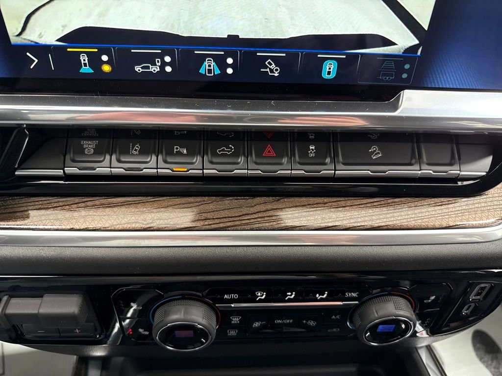 New 2026 Chevrolet Silverado 2500 LT w/ Trail Boss Package image 30