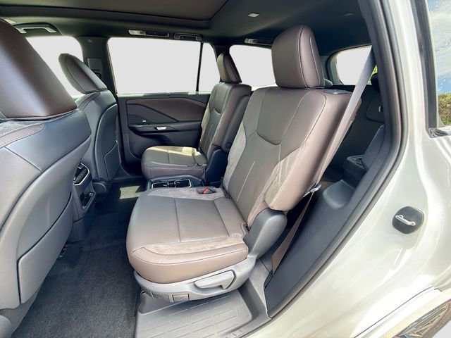 New 2026 Lexus TX 350 AWD image 23