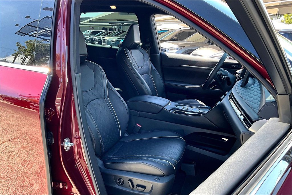 Used 2022 INFINITI QX60 Autograph w/ Cargo Package AWD/4WD image 9