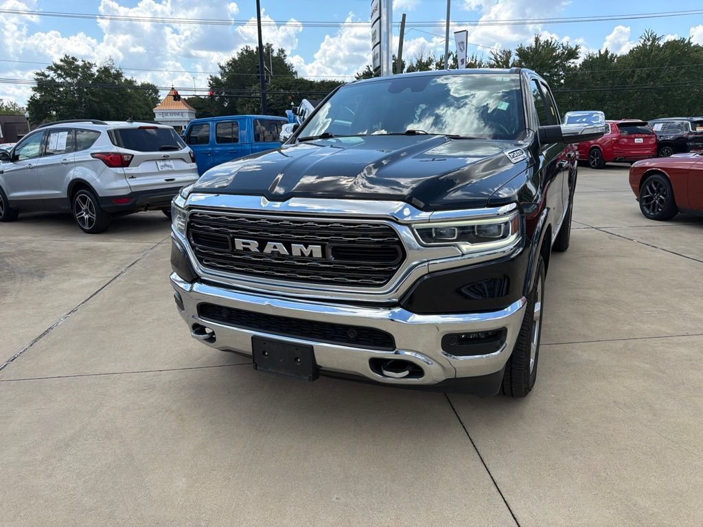 Used 2021 RAM 1500 Limited AWD/4WD image 4