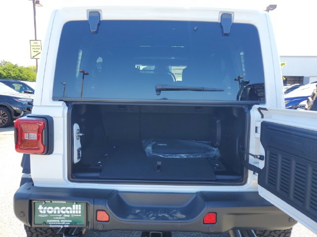 New 2027 Jeep Wrangler Unlimited Rubicon 392 AWD/4WD image 18