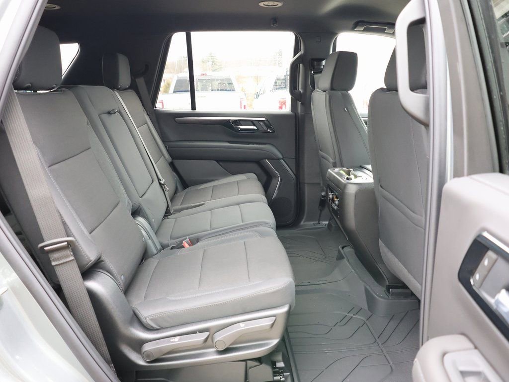 New 2026 Chevrolet Tahoe LS w/ LPO, Dark Essentials Package image 31