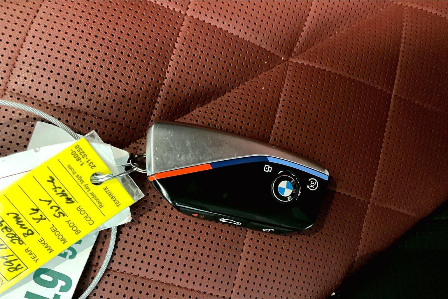 Used 2024 BMW X6 xDrive40i w/ Premium Package AWD/4WD image 14