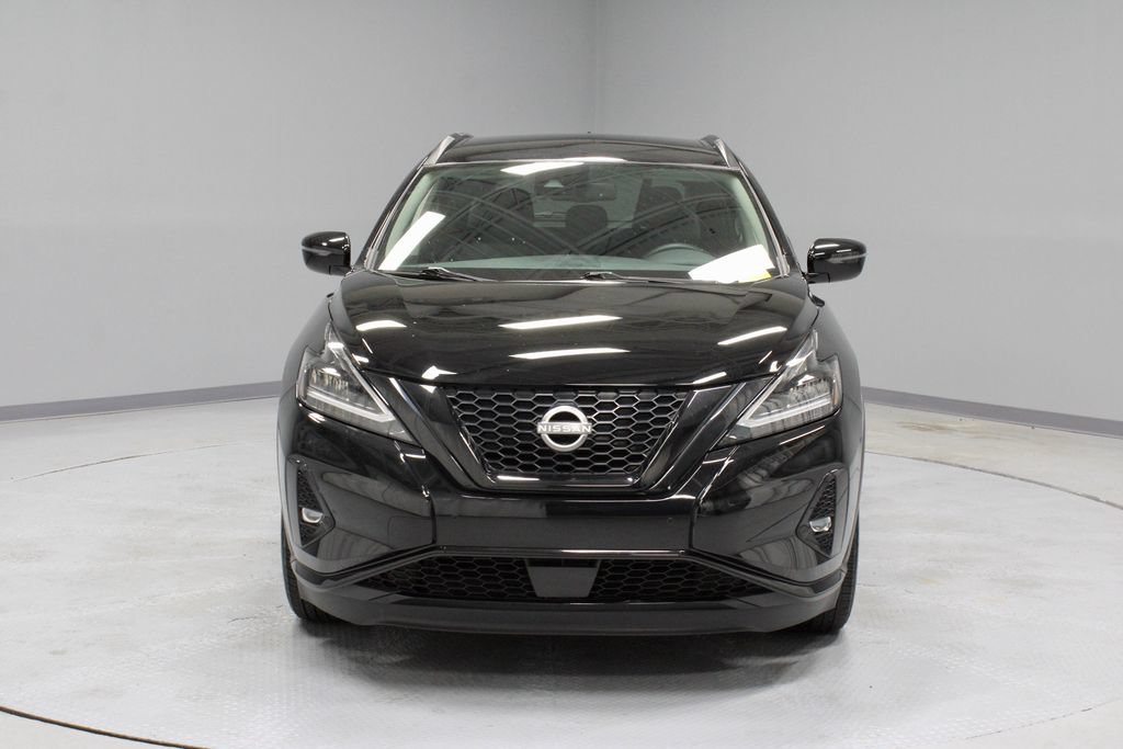 Used 2023 Nissan Murano SV w/ SV Midnight Edition Package AWD/4WD image 7