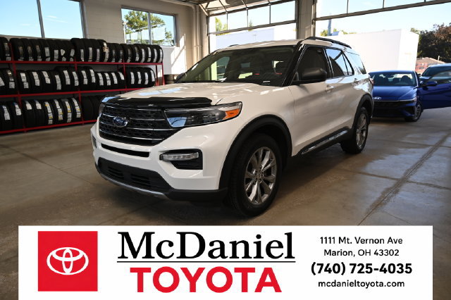 Used 2023 Ford Explorer XLT w/ Equipment Group 202A AWD/4WD image 1