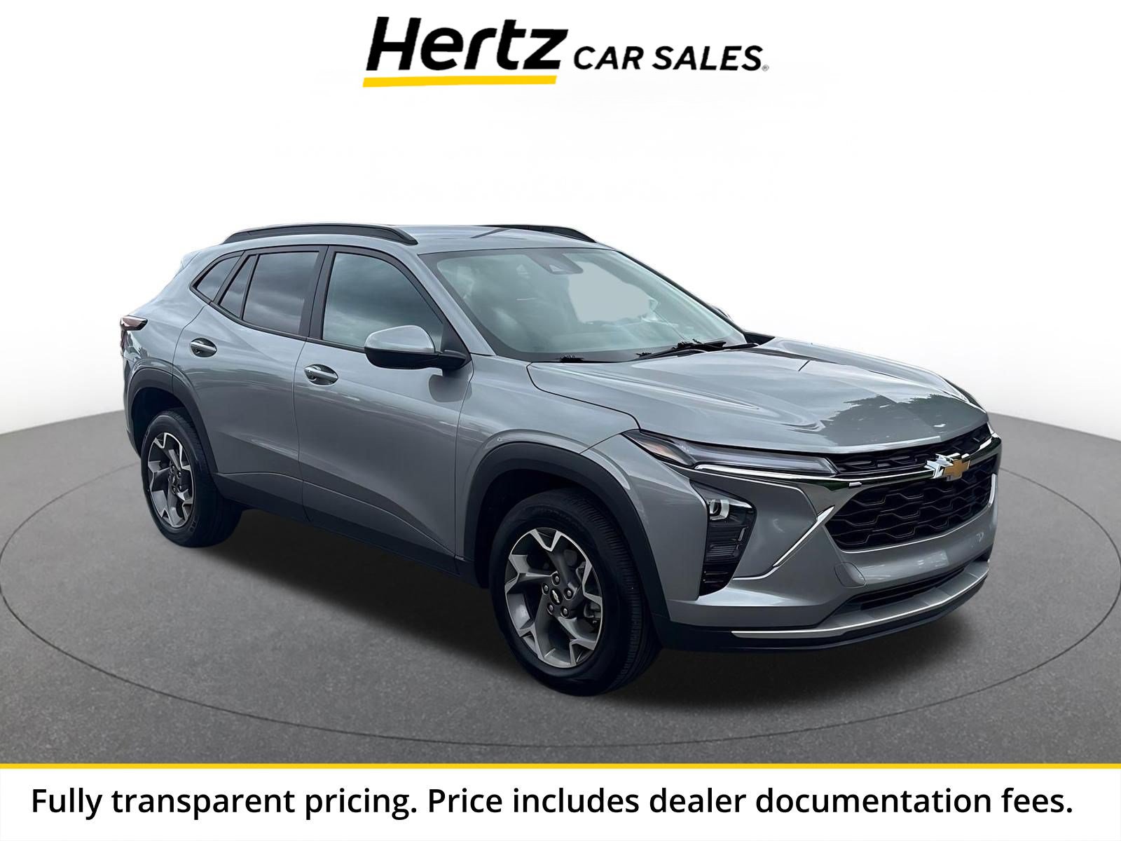 Used 2025 Chevrolet Trax LT w/ LT Convenience Package