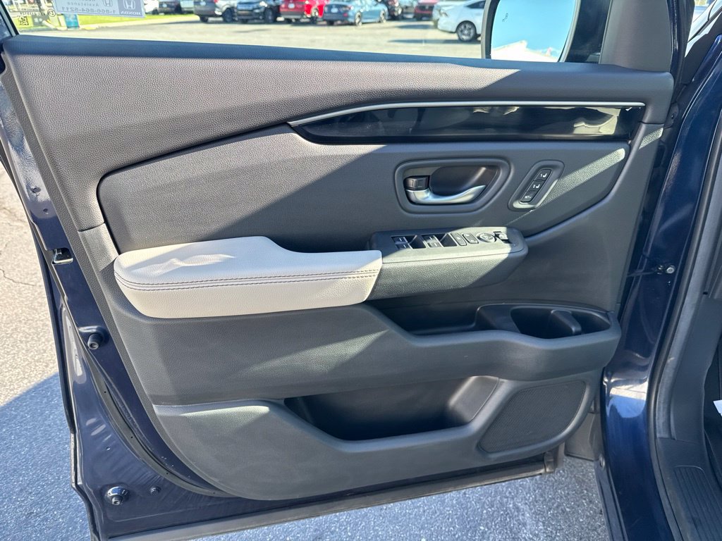 Certified 2026 Honda Passport RTL image 30