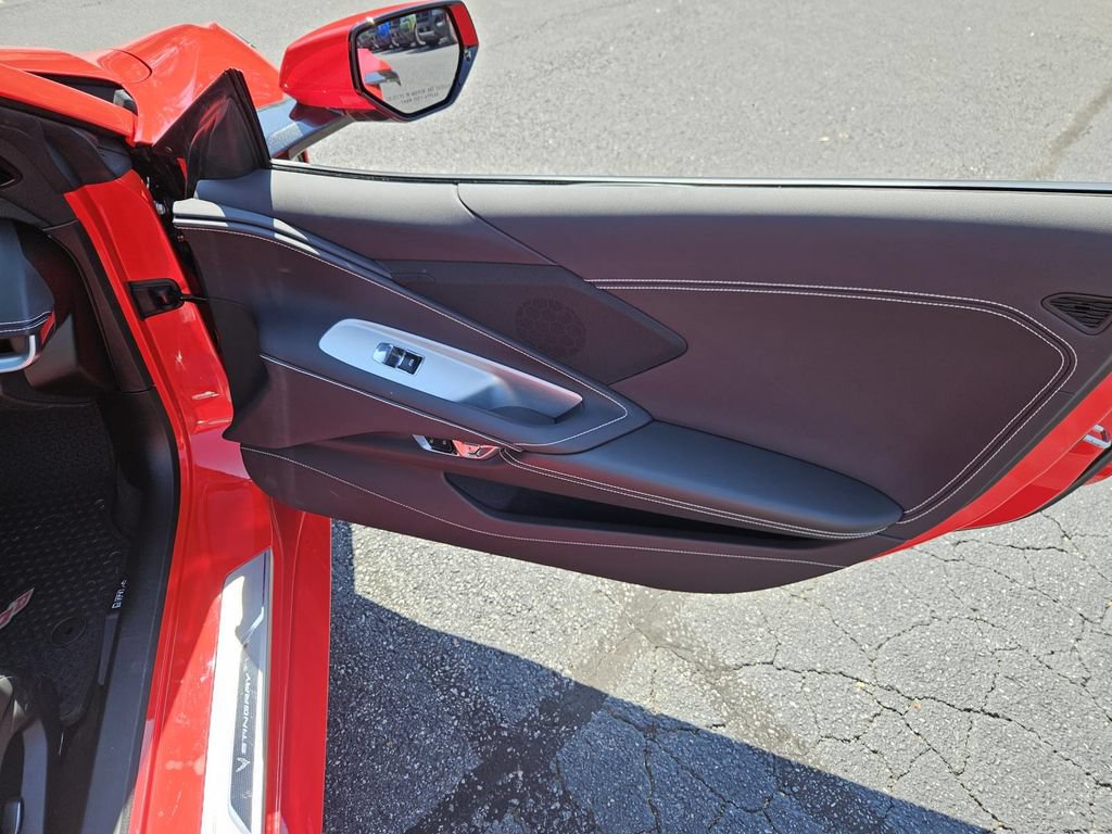 Used 2024 Chevrolet Corvette Stingray Coupe w/ 1LT RWD image 7