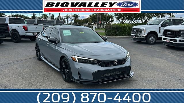 Used 2025 Honda Civic Si