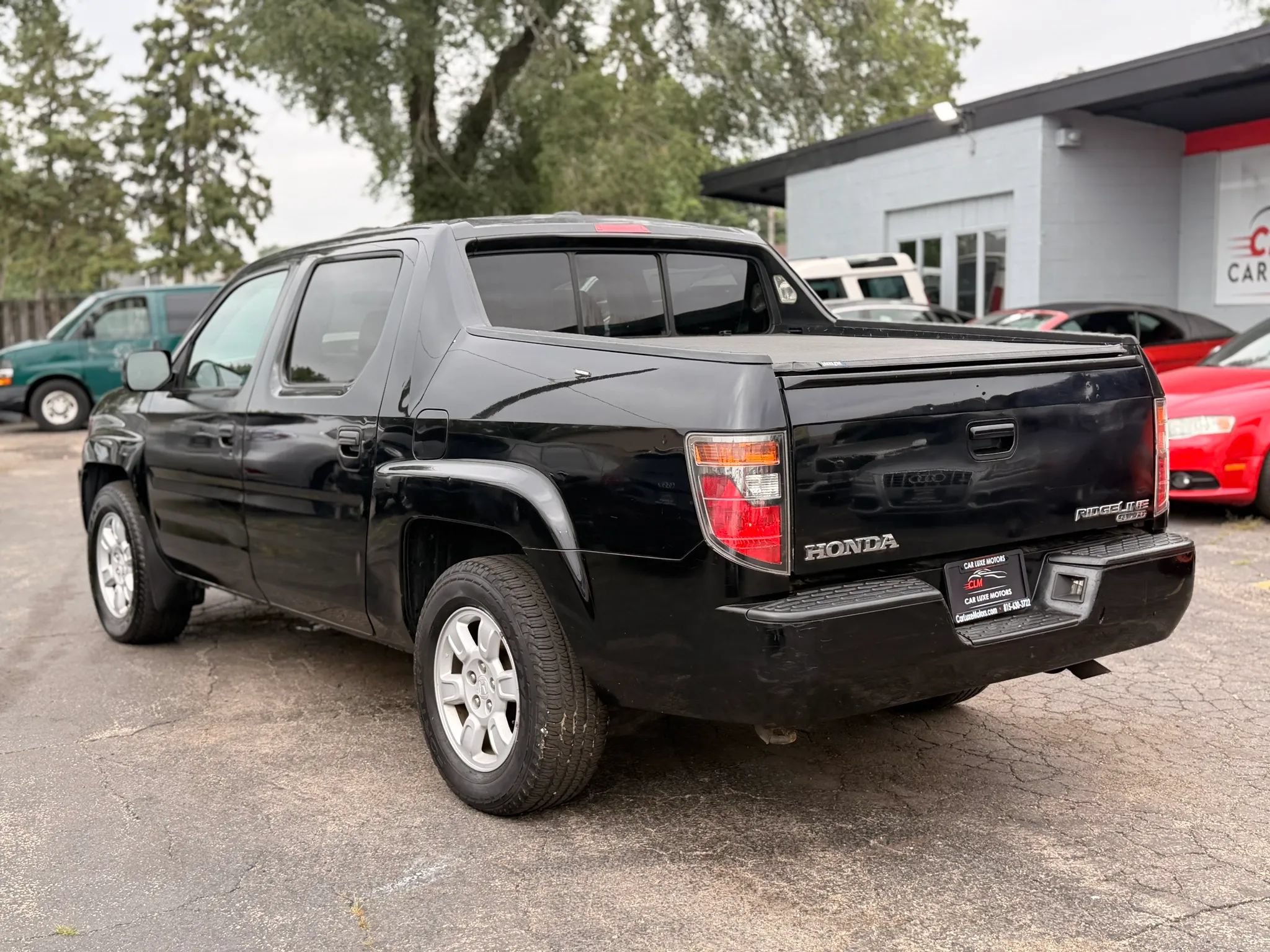 Used 2006 Honda Ridgeline RTL image 7
