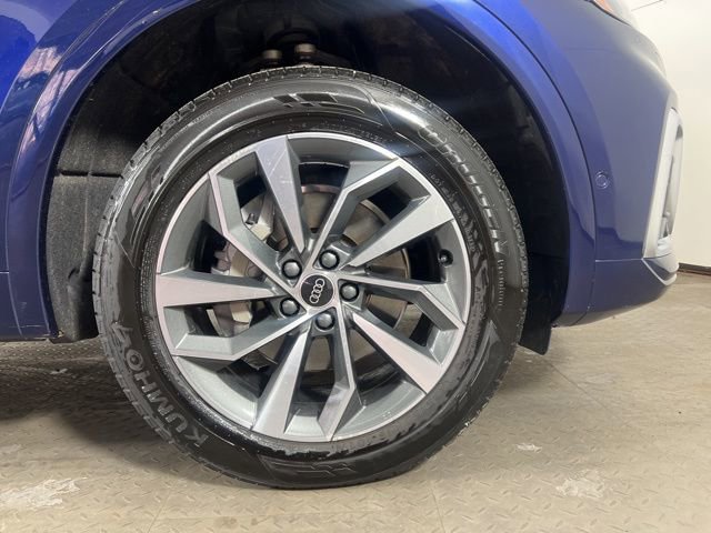 Certified 2023 Audi Q5 2.0T Prestige w/ Prestige Package AWD/4WD image 9