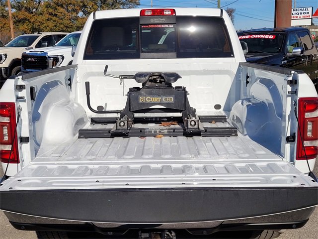 Used 2021 RAM 2500 Laramie w/ Protection Group image 8
