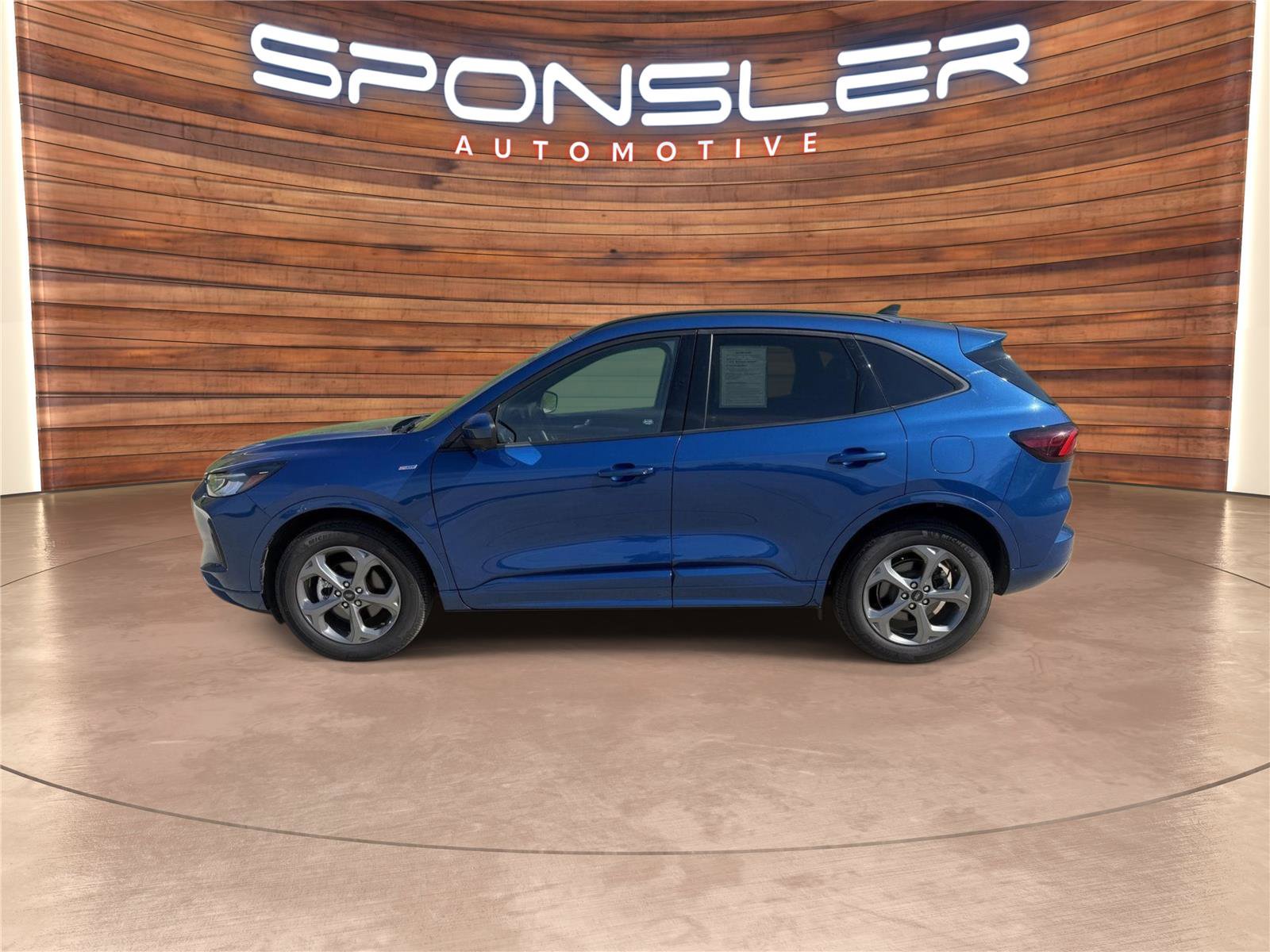 Certified 2023 Ford Escape ST-Line Select w/ Tech Pack #2 AWD/4WD video 2