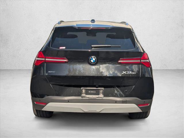 New 2026 BMW X3 xDrive30 w/ Premium Package AWD/4WD image 7